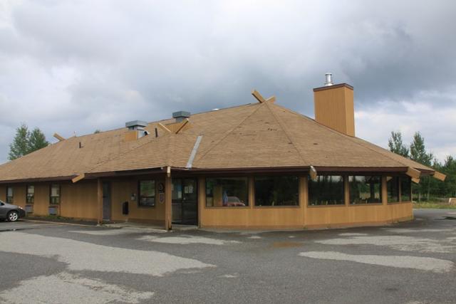 Auberge Capissisit