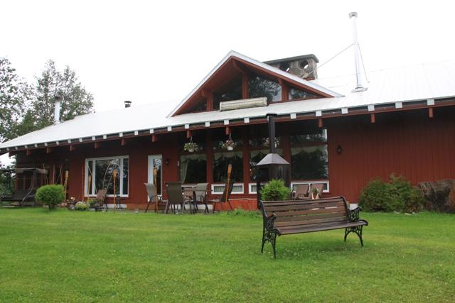 Gite de la mine d'or
