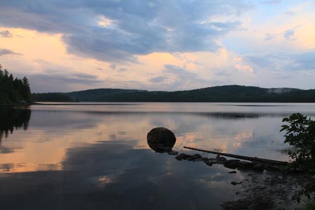 Lac Edouard