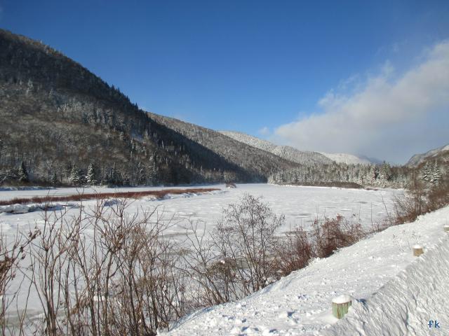 Parc de la Jacques Cartier