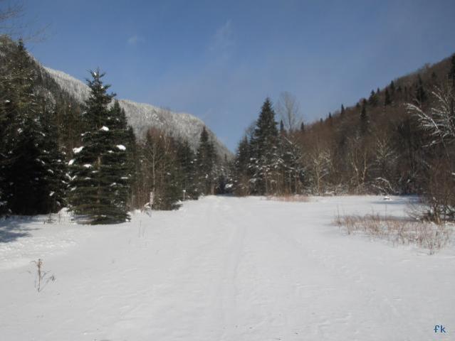 Parc de la Jacques Cartier