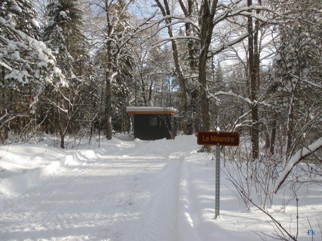 Parc de la Jacques Cartier