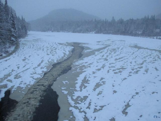 Parc de la Jacques Cartier