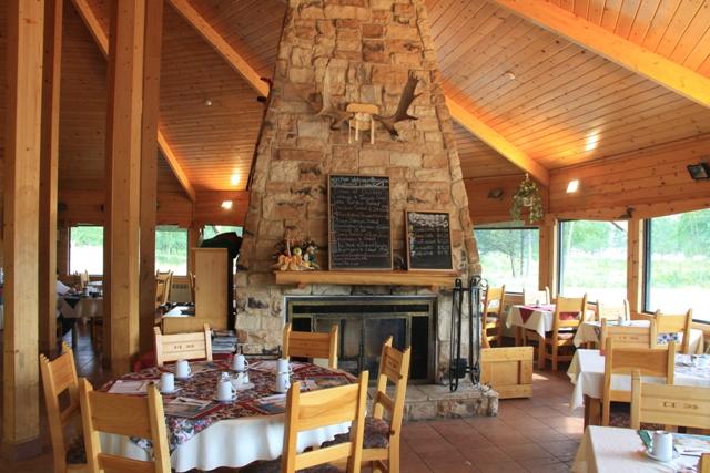 Auberge Capissisit
