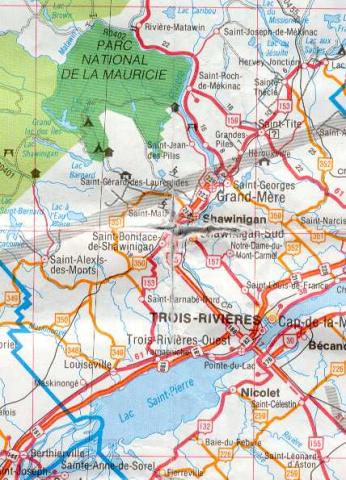 La Mauricie