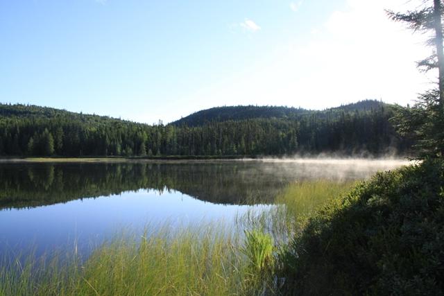 Lac le Sablon