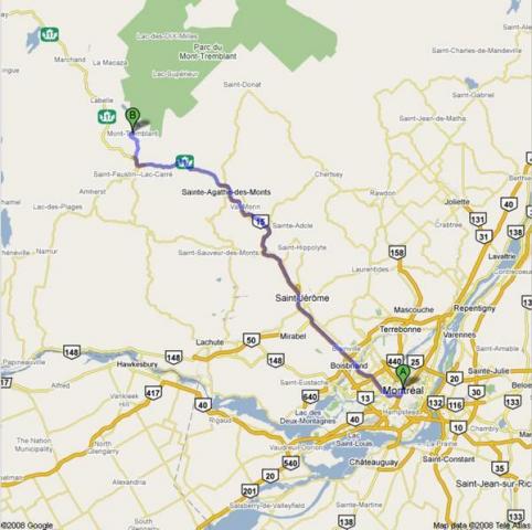 Mont-Tremblant