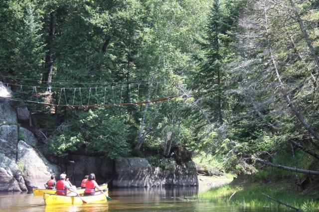 Rivière de la diable