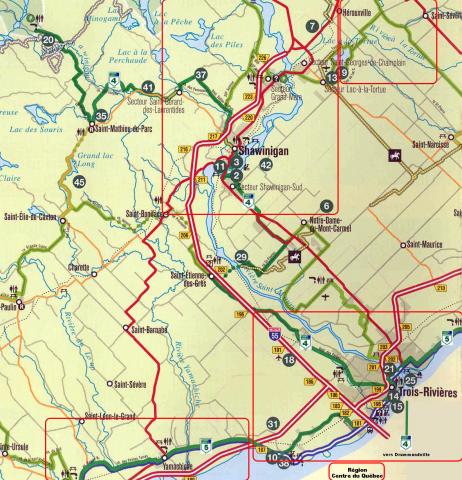 La Mauricie